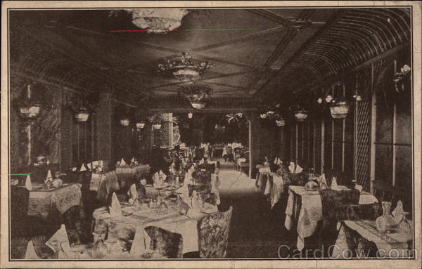 Zucca's Italian Garden New York