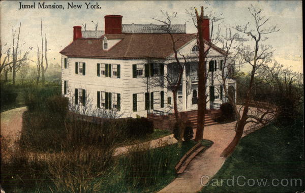 Jumel Mansion New York