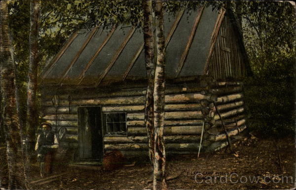 Lake Camp Piseco New York