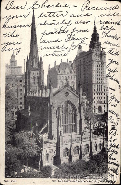 Trinity Church New York