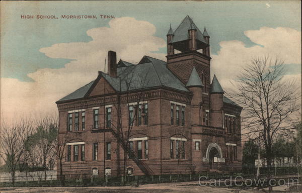 High School Morristown Tennessee