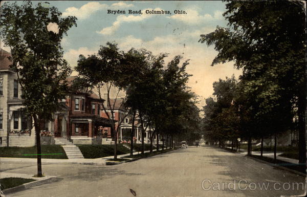 Bryden Road Columbus Ohio