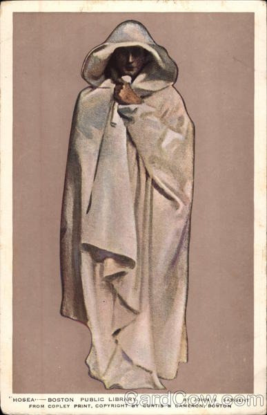 Hosea - Public Library Boston Massachusetts