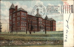 Mount St. Ursula Academy Postcard