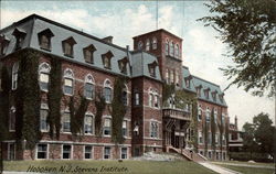 Stevens Institute Stevens Institute