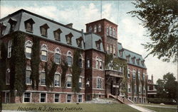 Stevens Institute Postcard