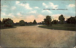 Shawnee Park Postcard