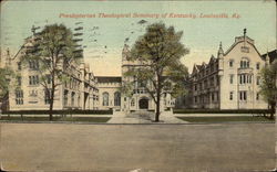 Presbyterian Theological Seminary Presbyterian Theological Seminary