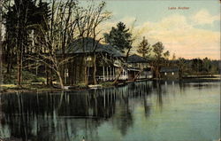 Lake Archer Lake Archer