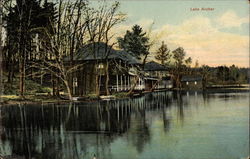 Lake Archer Postcard