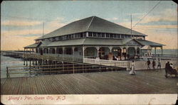 Young's Pier Young's Pier