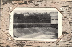 Three Cornered Falls Postcard