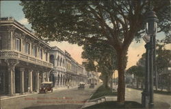 Residences at Prado, Marti Promenade Postcard