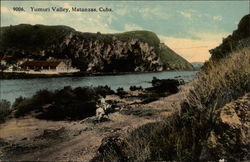 Yumuri Valley Postcard