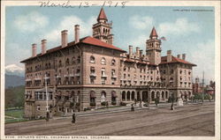 Antlers Hotel Antlers Hotel