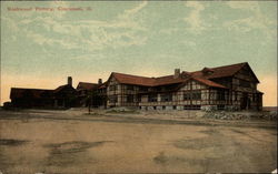 Rookwood Pottery Postcard