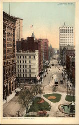 Griswold Street Postcard