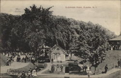 Eldridge Park Postcard