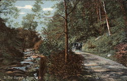 In the Gulph Postcard