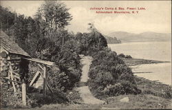 Judway's Camp and Irondequoit Bay, Piseco Lake Judway's Camp and Irondequoit Bay, Piseco Lake