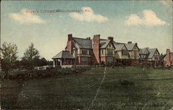 Roger's Cottage Postcard