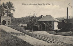 Office of International Paper Co Office of International Paper Co