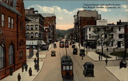 Federal Street Postcard