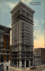 Arrott Building Postcard