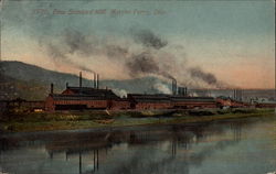 Etna Standard mill Postcard