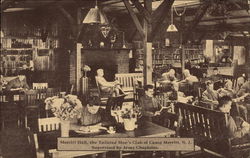 Merritt Hall Postcard