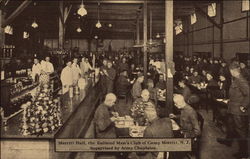 Merritt Hall Postcard