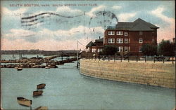 South Boston Yacht Club South Boston Yacht Club