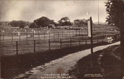 Franklin Field Postcard