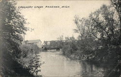 Crockery Creek Postcard