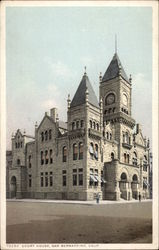Court House Court House