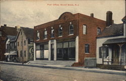 Post Office Postcard