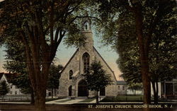 St. Joseph's Church Postcard