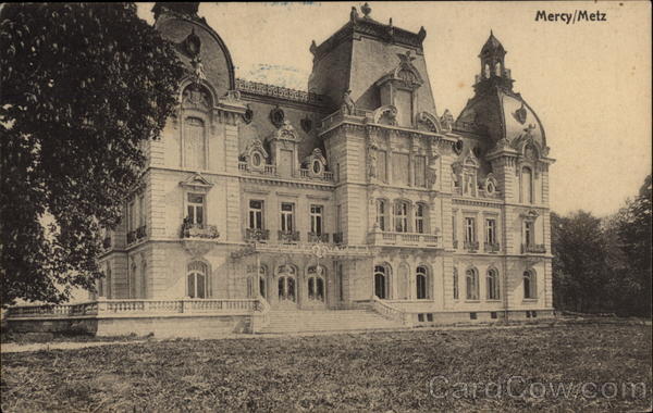 Mercy Hospital Metz France