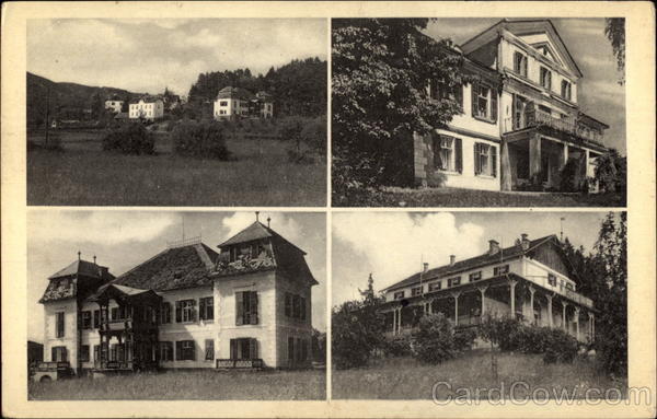 State Sanitariums Bad Gleichenberg Germany