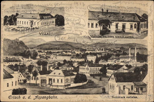 Erlach Aspangbahn Germany