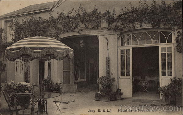 Hotel de la Providence Jouy France