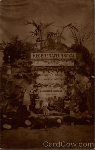 Regenerateur Royal Switzerland