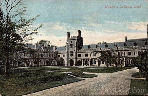 Queen's College Cork Ireland