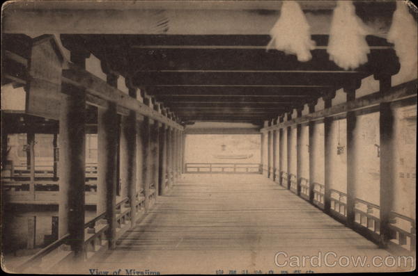 Miyajima, The Shrine Island Itsukushima Japan