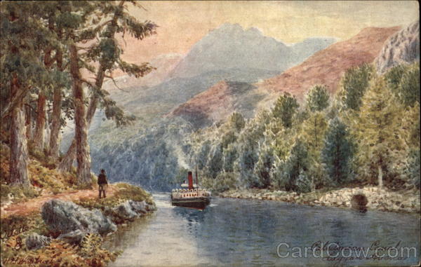 Laggan Avenue Scotland