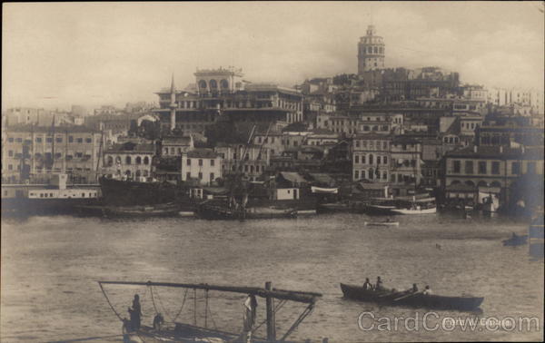 Pera & G=al Riverboats