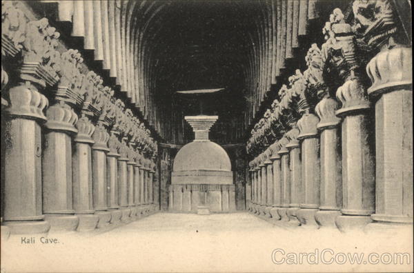 Kali Cave India