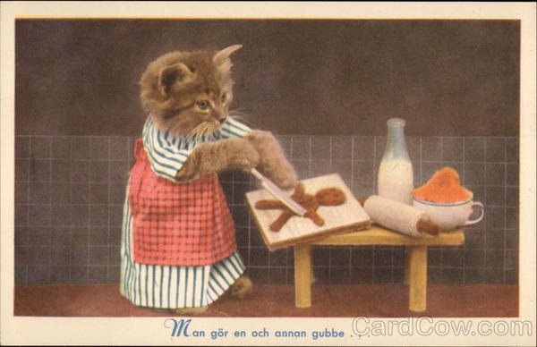 Making the Odd Man Cats