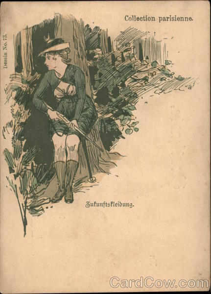 Paris Collection: Zufunftsfleidung France