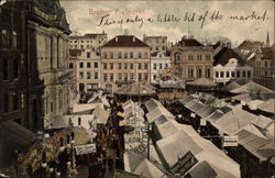 Freimarkt Postcard